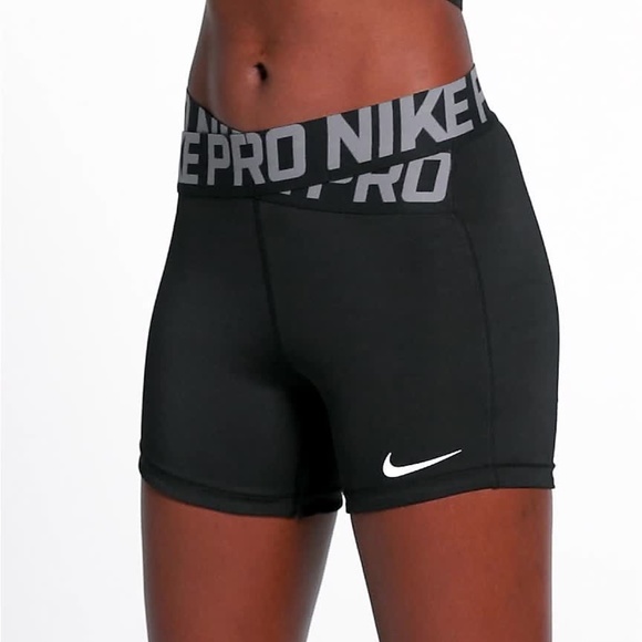 Nike Pants - Nike Pro Crossover 5” Spandex Short Black